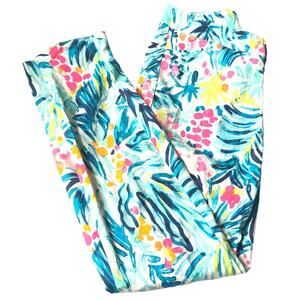 Lilly Pulitzer Tropical Pants Size 0